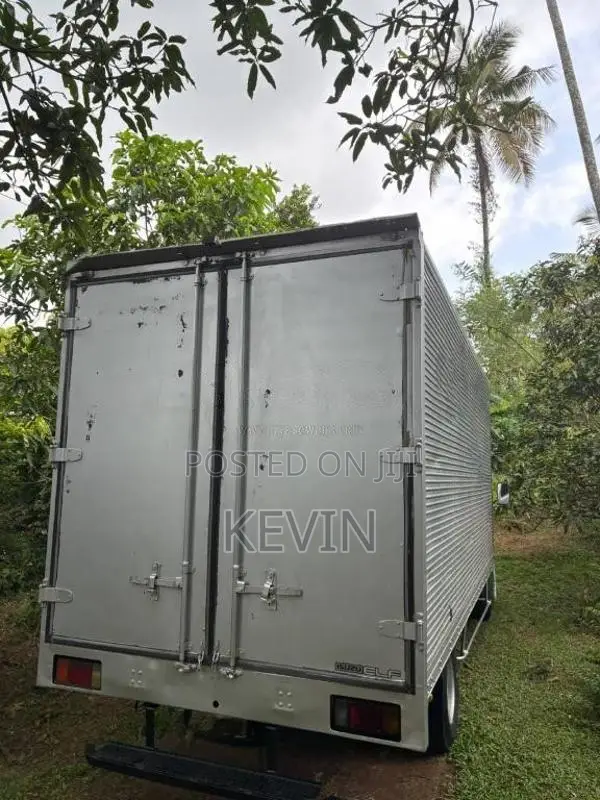Isuzu 4HF1 1991 Lorry (Used)