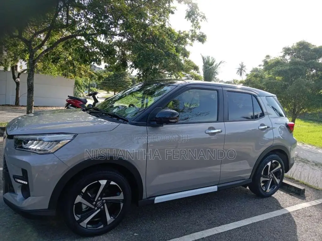 Toyota Raize Z Hybrid 2026 SUV Brand New