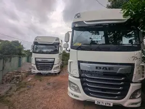 DAF XF 480 2021 Heavy-Duty Unregistered (Recondition)