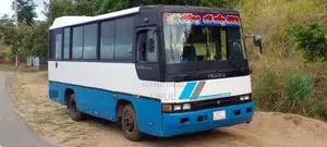 Isuzu Journey Q 1990 Bus (Used)