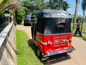 Bajaj RE 4 Stroke 2015 Three Wheel (Used)