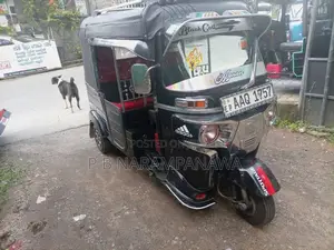 Bajaj 4 Stroke 2014 Three Wheel (Used)
