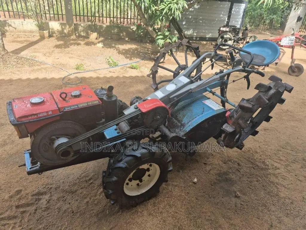 Kubota Rv 125 2018 Tractor (Used)