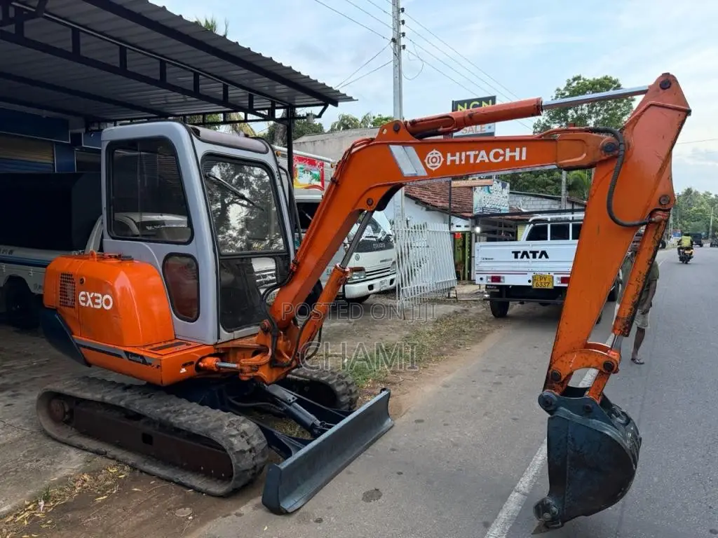 Hitachi Landy 2023 Heavy-Duty (Used)