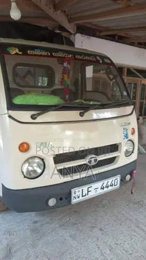 Tata ACZ 2008 Lorry (Used)