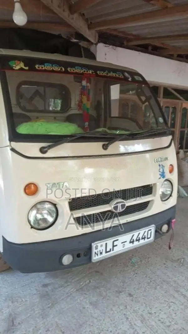 Tata ACZ 2008 Lorry (Used)