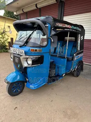 Bajaj RE 2014 Three Wheel (Used)