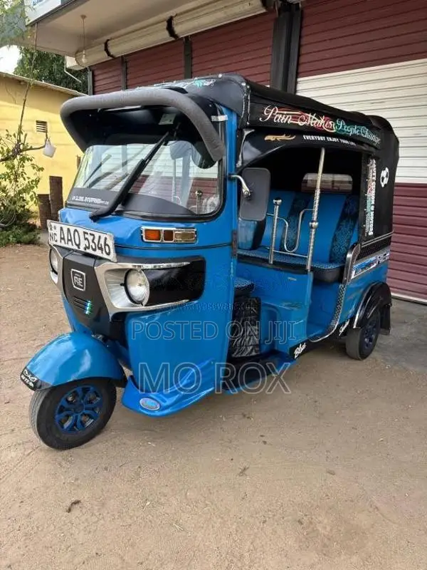 Bajaj RE 2014 Three Wheel (Used)