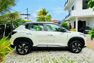 Nissan Magnite N-CONNECTA EZ-SHIFT 2026 SUV Brand New