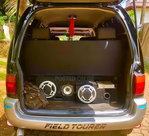 Nissan Serena 1998 Van (Used)