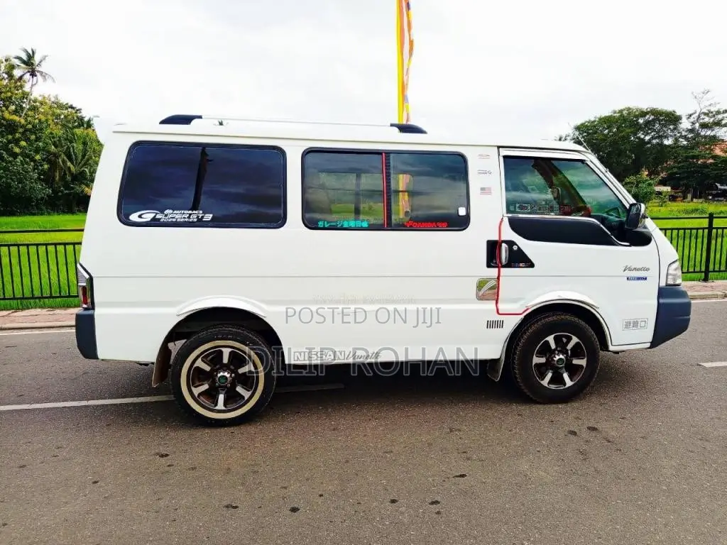 Nissan Vanette 2003 Van (Used)