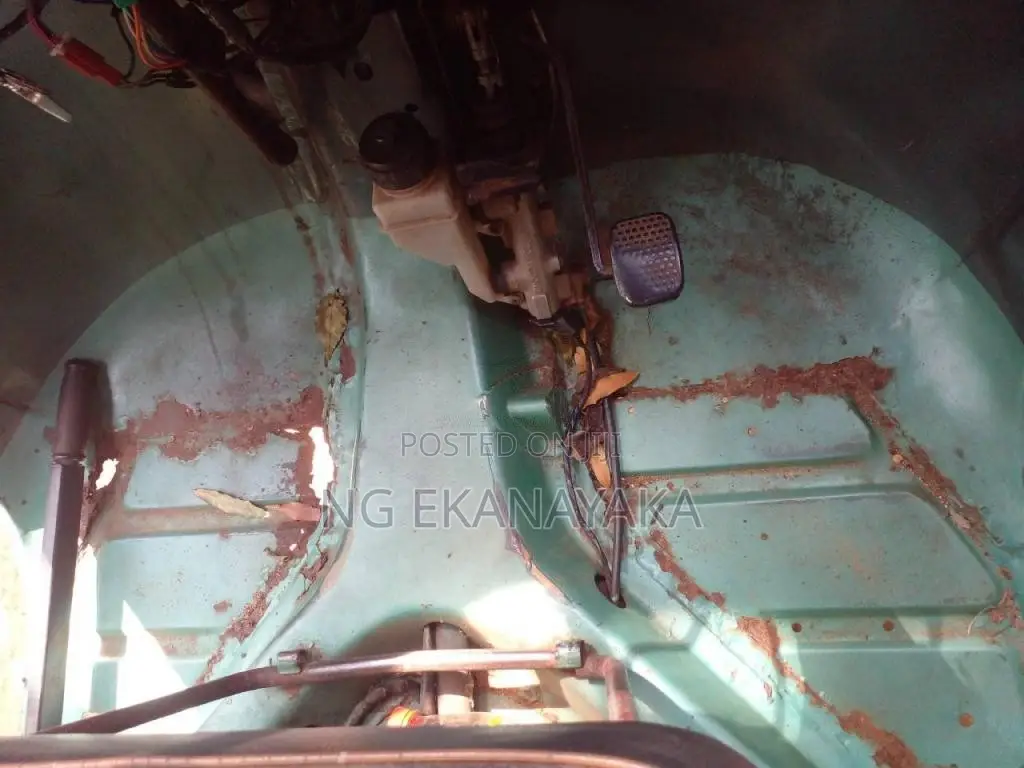 Bajaj RE 1981 Three Wheel (Used)