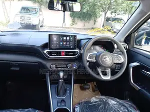 Toyota Raize Z Hybrid 2026 SUV Brand New