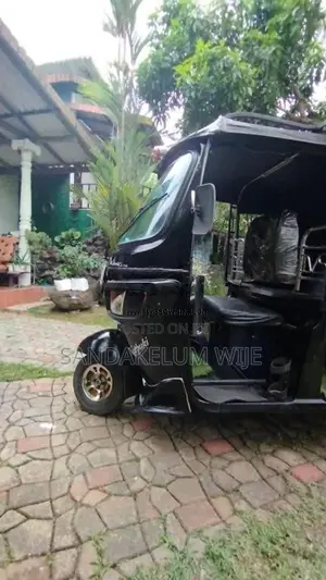 TVS King 2015 Three Wheel (Used)