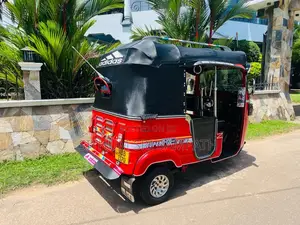 Bajaj RE 4 Stroke 2015 Three Wheel (Used)