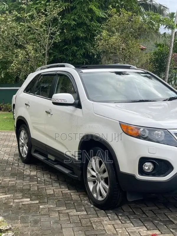 Kia Sorento 2012 SUV (Used)
