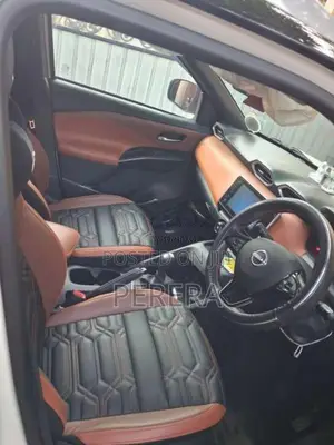 Nissan Magnite 2025 SUV (Used)