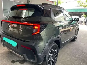 Mahindra XUV 3X 2026 SUV (Used)