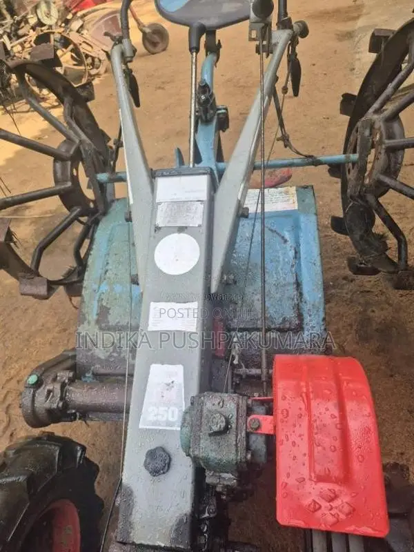 Kubota Rv 125 2018 Tractor (Used)
