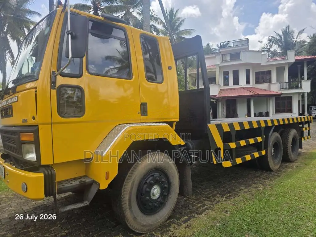 Ashok-Leyland 2516 2011 Lorry (Used)