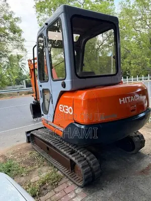 Hitachi Landy 2023 Heavy-Duty (Used)
