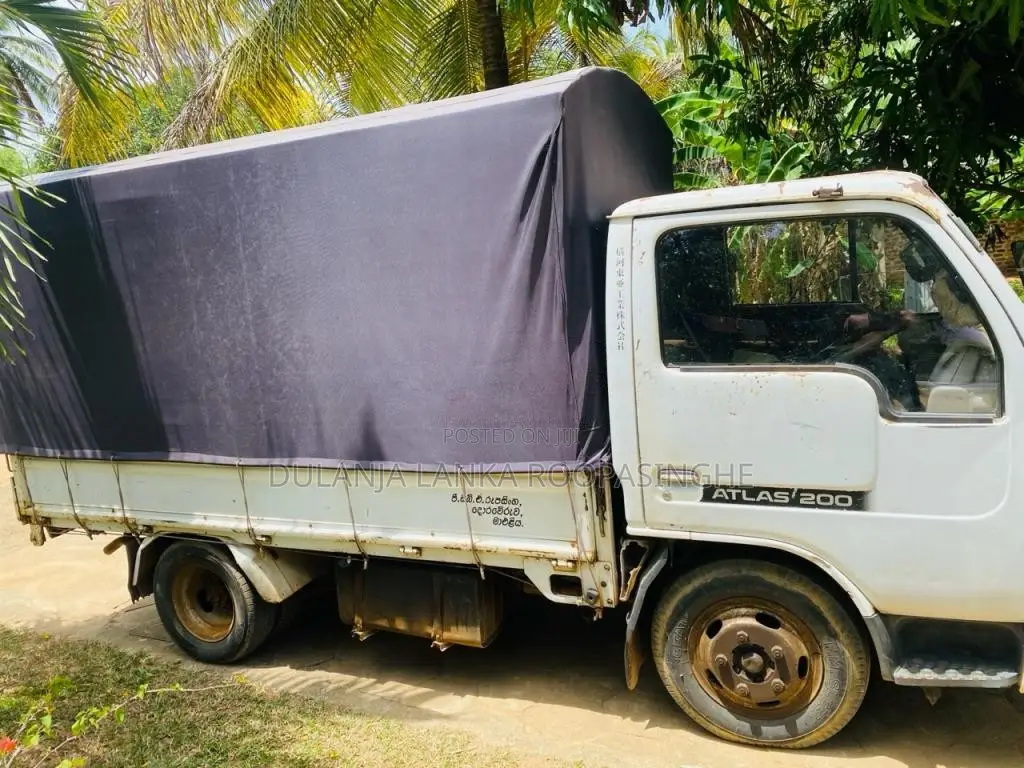 Nissan Atlas 200 1993 Lorry (Used)