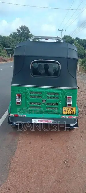 Bajaj RE 2015 Three Wheel (Used)