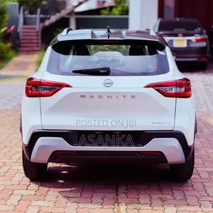 Nissan Magnite N-CONNECTA EZ-SHIFT 2026 SUV Brand New