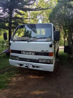 Isuzu NKR 1986 Lorry (Used)