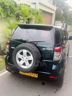 Daihatsu Terios 2006 SUV (Used)