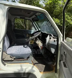 Isuzu 4HF1 1991 Lorry (Used)