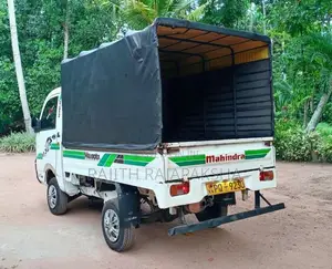 Mahindra Maxximo 2011 Lorry (Used)