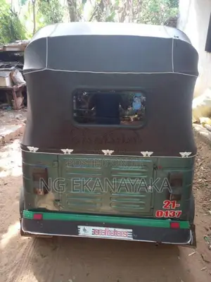 Bajaj RE 1981 Three Wheel (Used)
