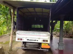 Mahindra Bolero 2015 Pickup (Used)