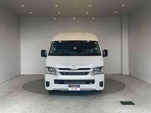 Toyota KDH High Roof HIACE Commuter 2026 Van (Used)