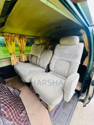 Nissan Caravan 1999 Van (Used)