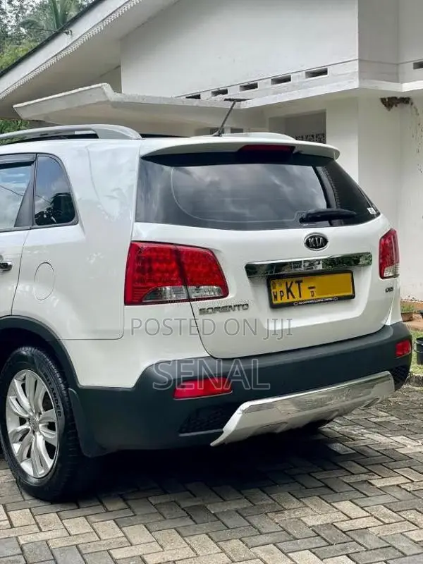 Kia Sorento 2012 SUV (Used)