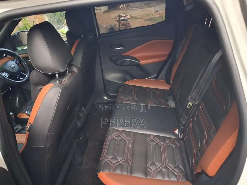 Nissan Magnite 2025 SUV (Used)