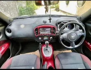 Nissan Juke 2010 SUV (Used)