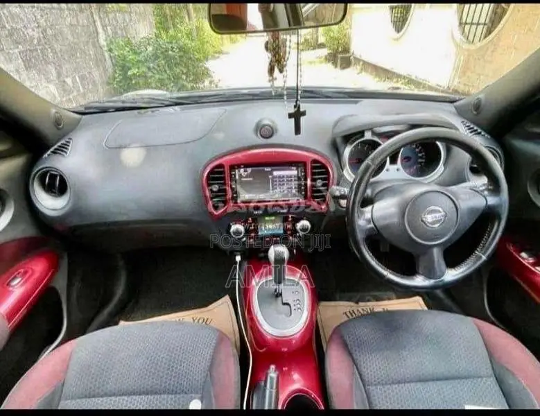 Nissan Juke 2010 SUV (Used)