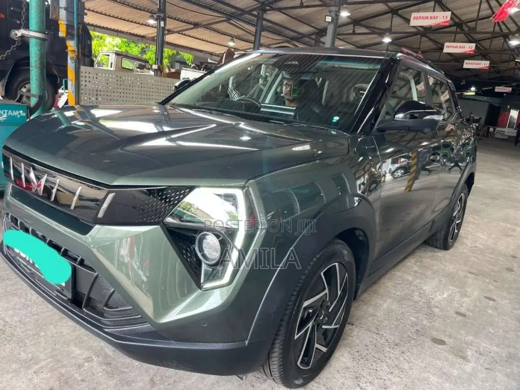 Mahindra XUV 3X 2026 SUV (Used)