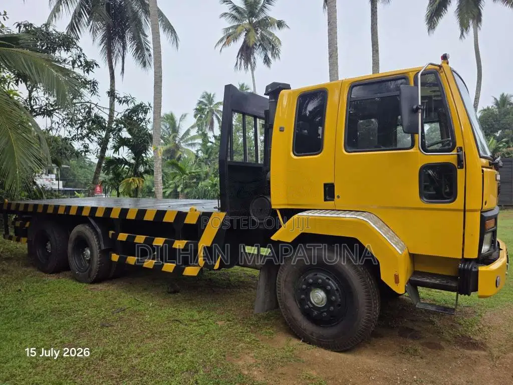 Ashok-Leyland 2516 2011 Lorry (Used)