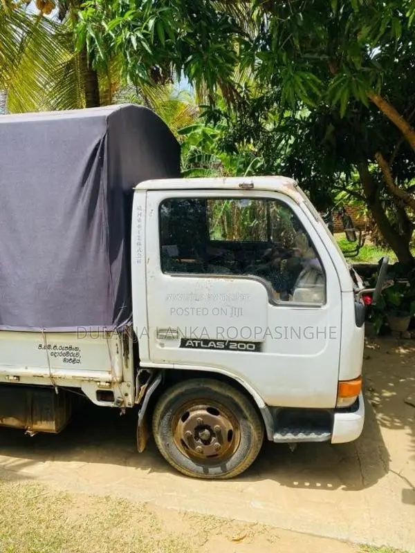 Nissan Atlas 200 1993 Lorry (Used)