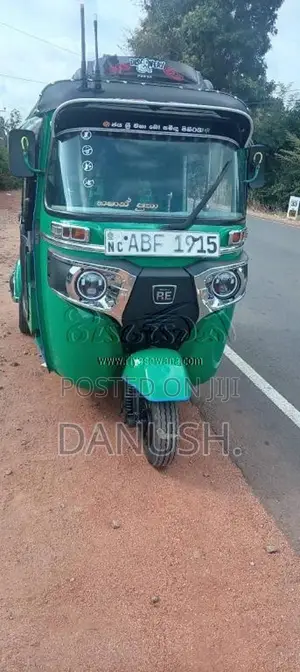 Bajaj RE 2015 Three Wheel (Used)