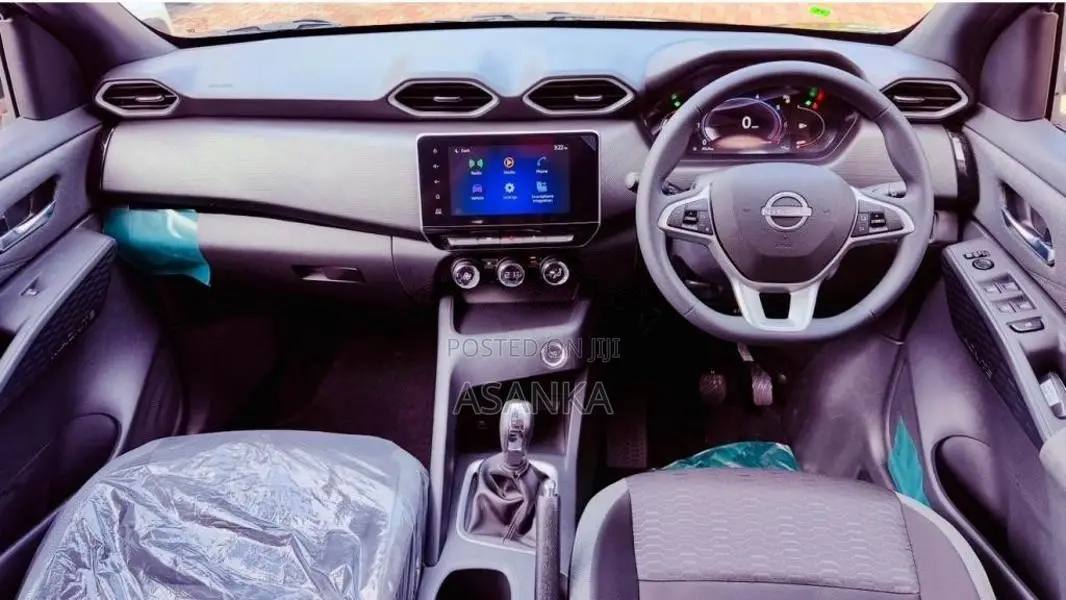 Nissan Magnite N-CONNECTA EZ-SHIFT 2026 SUV Brand New