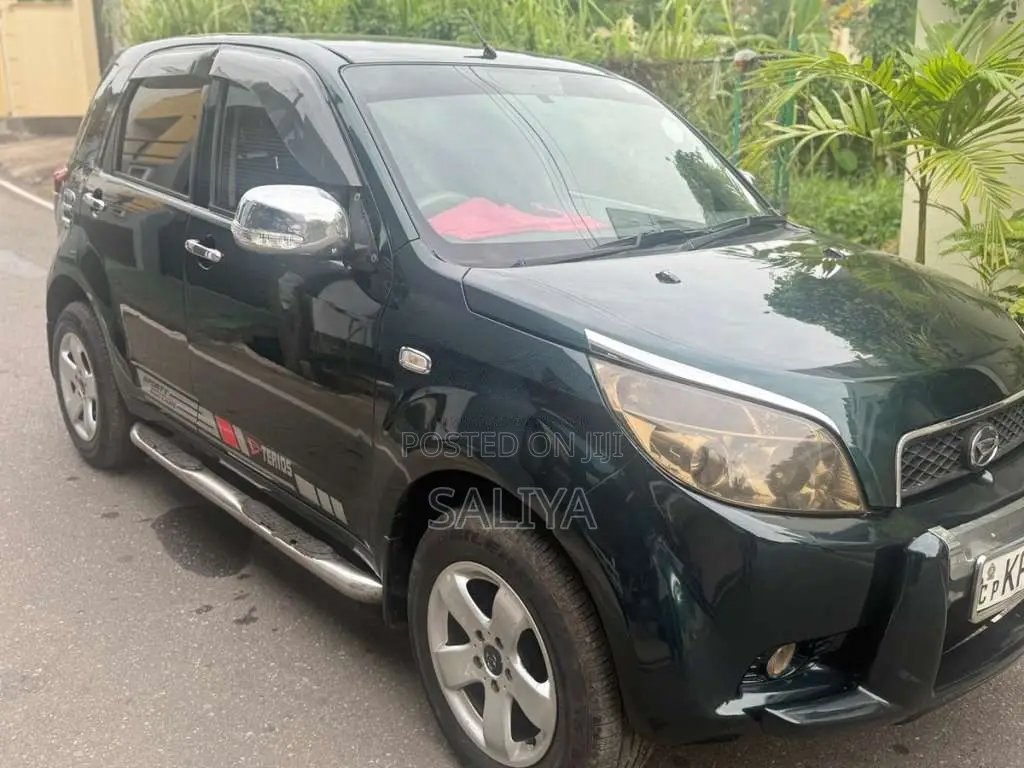 Daihatsu Terios 2006 SUV (Used)