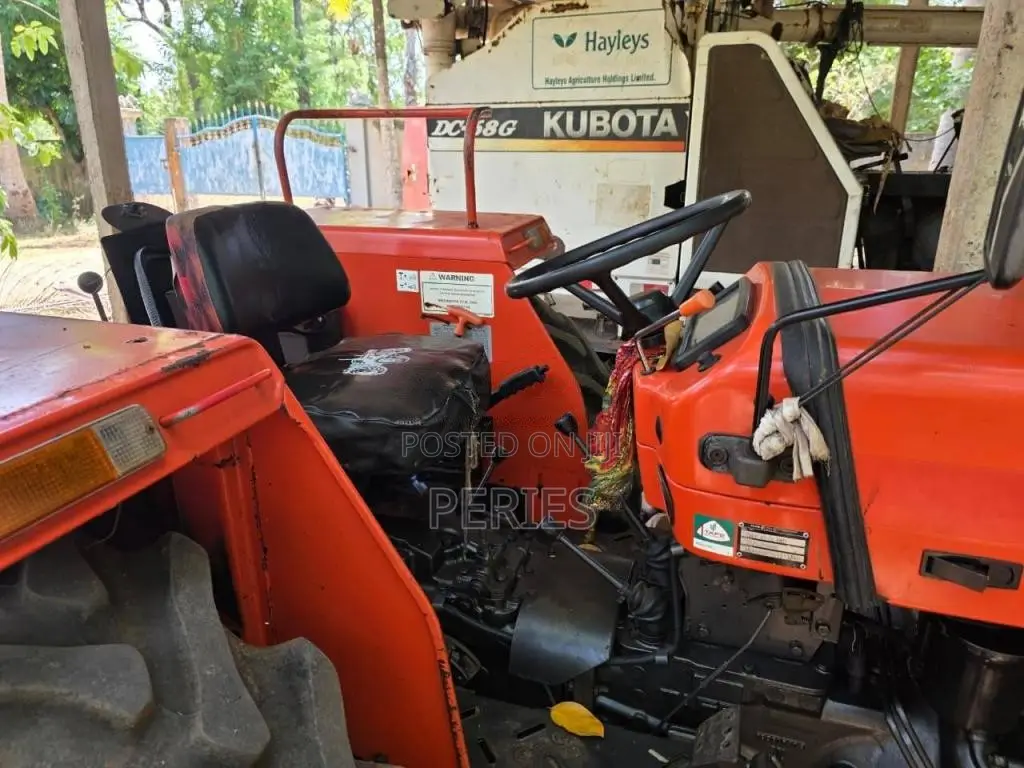 TAFE 45DI 4W 2019 Tractor (Used)