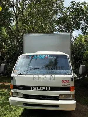 Isuzu 4HF1 1991 Lorry (Used)
