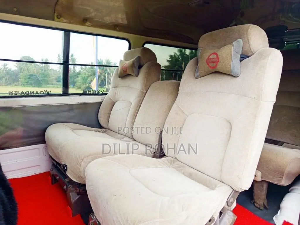 Nissan Vanette 2003 Van (Used)