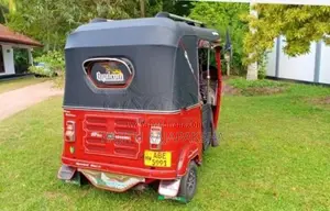 Bajaj RE 4 Stroke 2016 Three Wheel (Used)